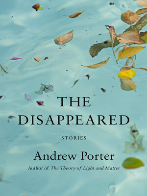 cover image of The Disappeared